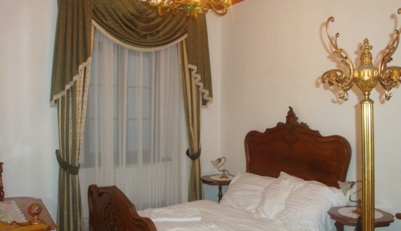 Pension Monastery Garden Český Krumlov